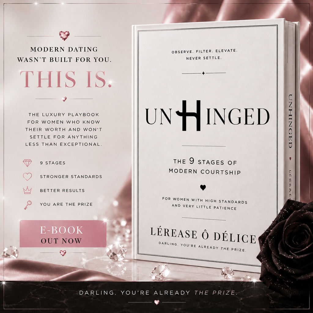 Unhinged E-Book