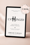 Unhinged E-Book